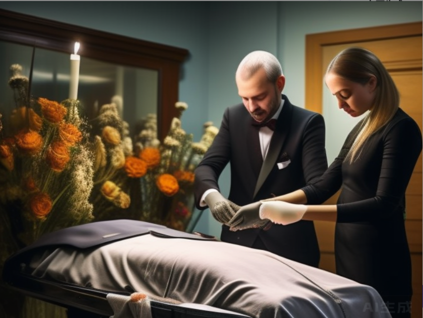 郾城区遗体运输整理